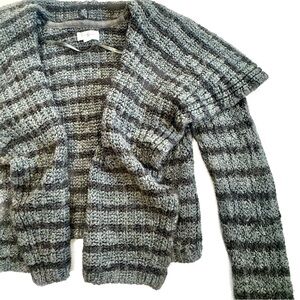Lou & Grey Cropped Cardigan